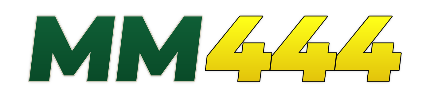 mm444 logo